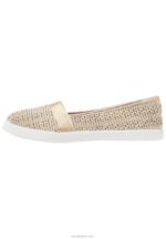 Anna Field kvinner slip-ons beige P266L1785 - Bilde 2