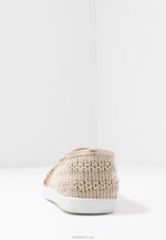 Anna Field kvinner slip-ons beige P266L1785 - Bilde 6