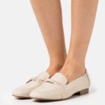 Anna Field kvinner slip-ons beige P266L1795
