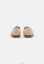 Anna Field kvinner slip-ons beige P266L1795 - Bilde 4