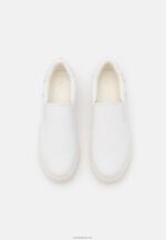 Anna Field kvinner slip-ons hvit P266L1798 - Bilde 6
