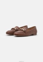 Anna Field kvinner slip-ons konjakk P266L1800 - Bilde 3