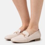 Anna Field kvinner slip-ons off-white P266L1797