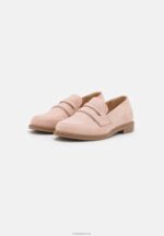 Anna Field kvinner slip-ons rosa gull P266L1789 - Bilde 3