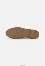 Anna Field kvinner slip-ons rosa gull P266L1789 - Bilde 5