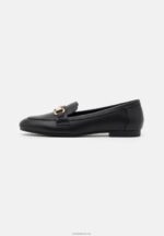 Anna Field kvinner slip-ons svart P266L1780 - Bilde 2