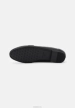 Anna Field kvinner slip-ons svart P266L1780 - Bilde 5