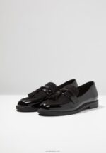 Anna Field kvinner slip-ons svart P266L1781 - Bilde 5