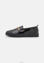 Anna Field kvinner slip-ons svart P266L1786 - Bilde 2