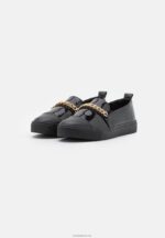 Anna Field kvinner slip-ons svart P266L1786 - Bilde 3