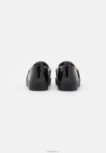 Anna Field kvinner slip-ons svart P266L1786 - Bilde 4