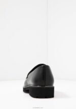 Anna Field kvinner slip-ons svart P266L1788 - Bilde 4