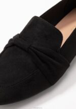 Anna Field kvinner slip-ons svart P266L1790 - Bilde 3