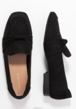 Anna Field kvinner slip-ons svart P266L1790 - Bilde 4