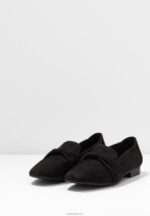 Anna Field kvinner slip-ons svart P266L1790 - Bilde 5