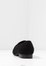 Anna Field kvinner slip-ons svart P266L1790 - Bilde 6