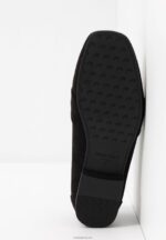 Anna Field kvinner slip-ons svart P266L1790 - Bilde 7