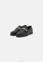 Anna Field kvinner slip-ons svart P266L1793 - Bilde 3