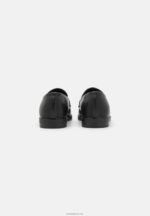 Anna Field kvinner slip-ons svart P266L1793 - Bilde 4