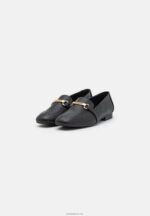Anna Field kvinner slip-ons svart P266L1803 - Bilde 3