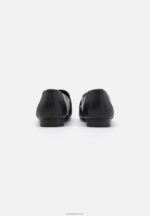 Anna Field kvinner slip-ons svart P266L1803 - Bilde 4