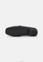Anna Field kvinner slip-ons svart P266L1803 - Bilde 5