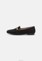 Anna Field kvinner slip-ons svart P266L1804 - Bilde 2