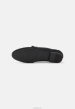 Anna Field kvinner slip-ons svart P266L1804 - Bilde 5