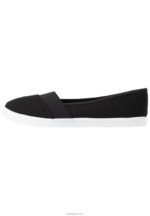 Anna Field kvinner slip-ons svart P266L1805 - Bilde 2