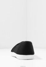 Anna Field kvinner slip-ons svart P266L1805 - Bilde 6