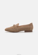 Anna Field kvinner slip-ons taupe P266L1792 - Bilde 2