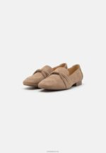 Anna Field kvinner slip-ons taupe P266L1792 - Bilde 3