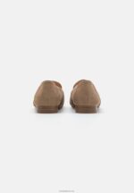 Anna Field kvinner slip-ons taupe P266L1792 - Bilde 4
