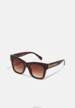 Anna Field kvinner solbriller brune P266L2683