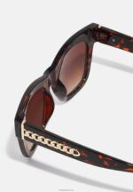 Anna Field kvinner solbriller brune P266L2683 - Bilde 3