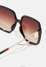 Anna Field kvinner solbriller brune P266L2690 - Bilde 3