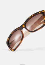 Anna Field kvinner solbriller brune P266L2698 - Bilde 4
