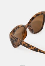 Anna Field kvinner solbriller brune P266L2699 - Bilde 3