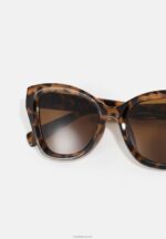 Anna Field kvinner solbriller brune P266L2699 - Bilde 4