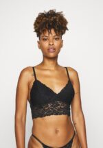 Anna Field kvinner stella 2pp trekant bralette trekant bh hvit P266L921 - Bilde 2