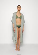 Anna Field kvinner strandtilbehør khaki P266L736