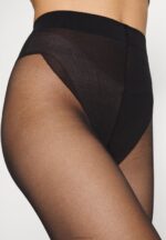Anna Field kvinner tights svart P266L1111 - Bilde 3