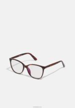 Anna Fieldunisex solbriller brun P266L2858