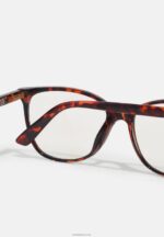 Anna Fieldunisex solbriller brun P266L2858 - Bilde 3