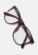 Anna Fieldunisex solbriller brun P266L2858 - Bilde 4